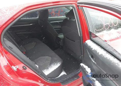 2024 Toyota Camry Le from USA, damaged, VIN 4T1R11AK0RU210531